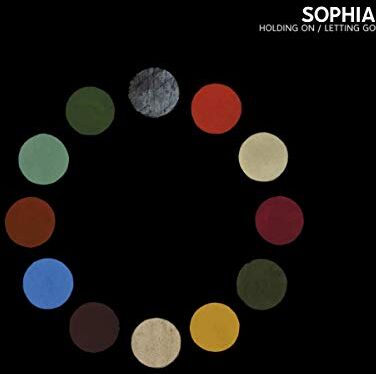 Sophia - Holding on/Letting Go - Preis vom 09.10.2026 07:28:09 h