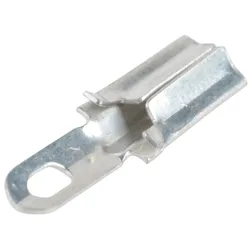 RF 1,3-100 - Lötösen 1,3mm, versilbert, 100-er Pack