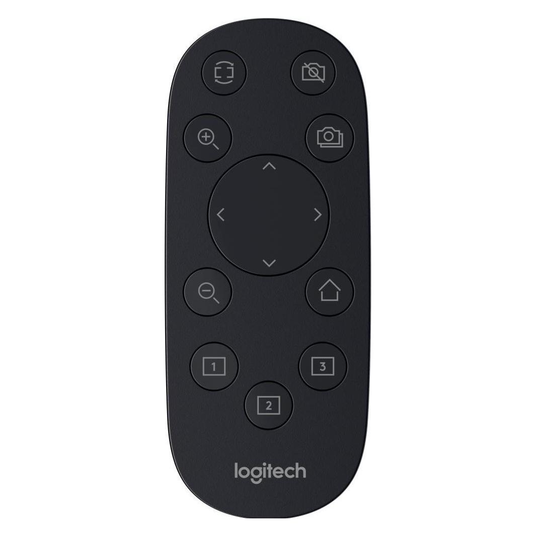 Logitech PTZ Pro 2 Fernbedienung (Gerätespezifische Fernbedienung, Radio Frequency (RF)) (993-001465)