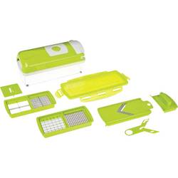 Nicer Dicer Gemüseschneider Grün 33594