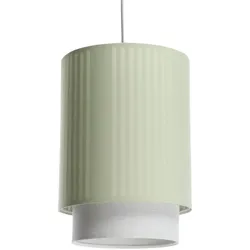 HÄNGELEUCHTE Grün 25/105 cm
