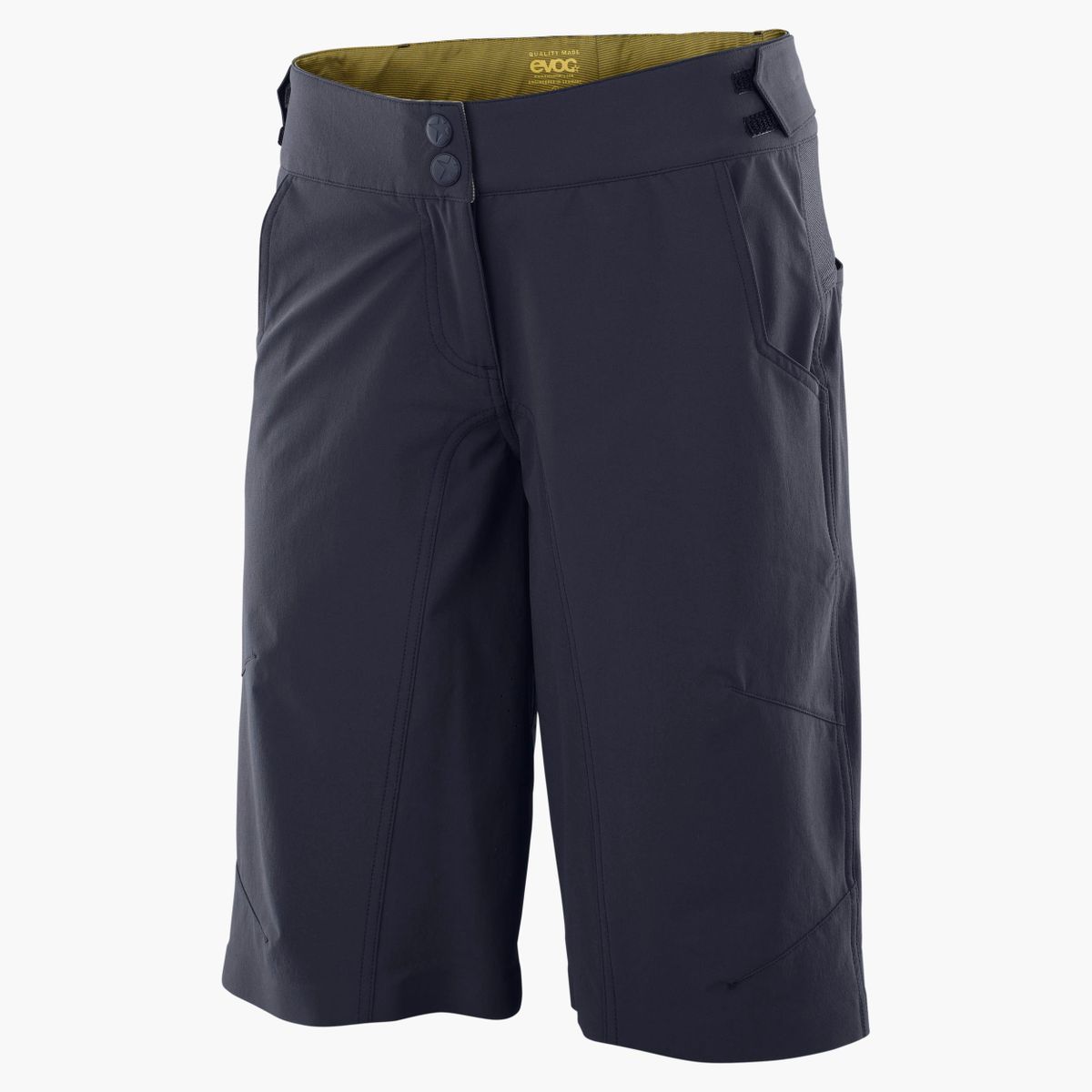 EVOC Bike Shorts Women black (100) 30/31 701833100-30/31