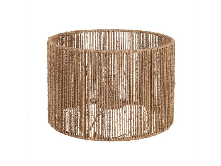 Lampenschirm aus Jute