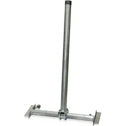 Televes Dachsparrenhalter SPAHA 48/900, TV Zubehör, Silber