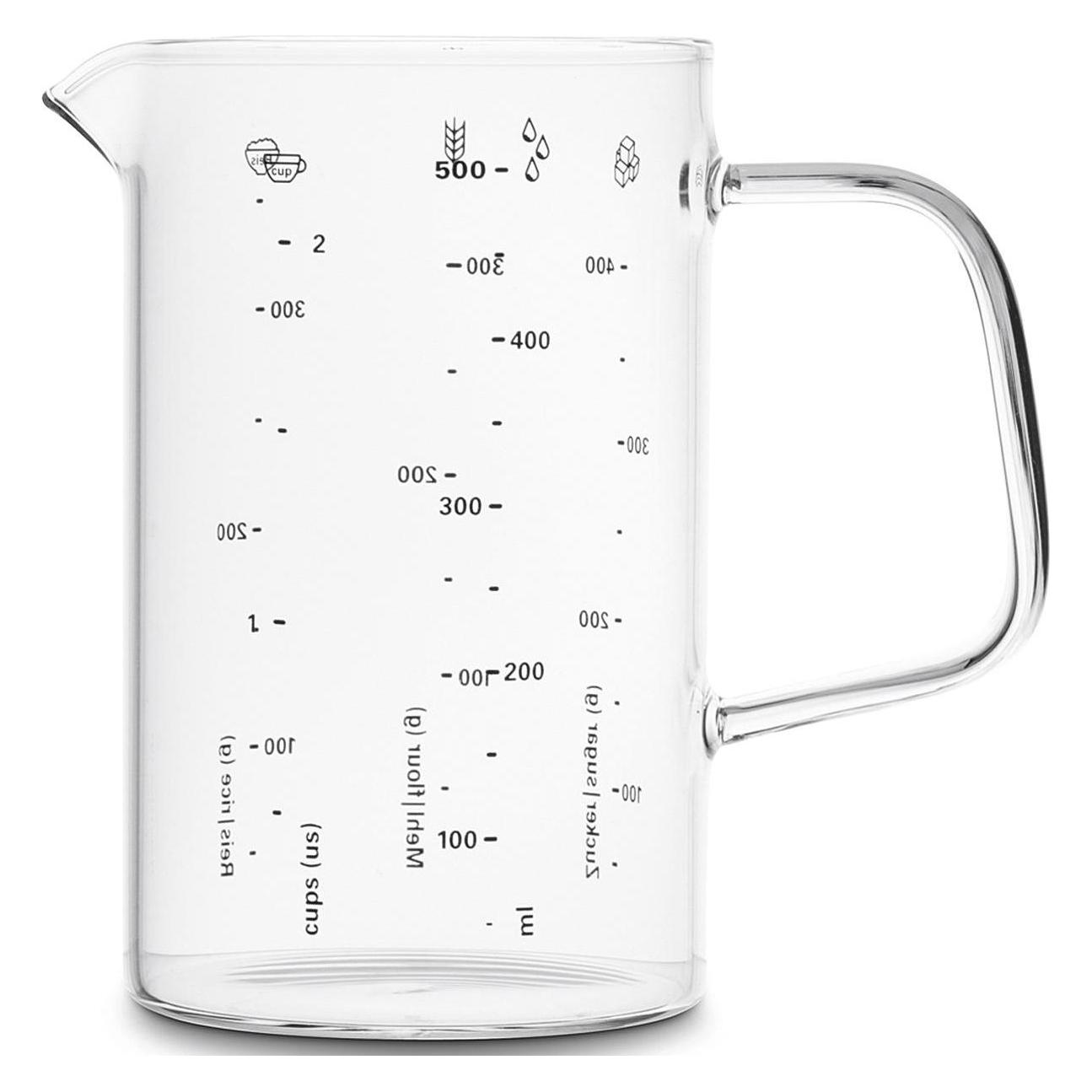 Weis Messbecher (500 ml) (WEIS)