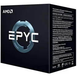AMD EPYC 24-CORE 7451 3.2GHZ (SP3, 2.30 GHz, 24 -Core), Prozessor