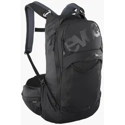 Evoc Trail Pro Backline 16 Rucksack 16 l Black Gr. L/XL