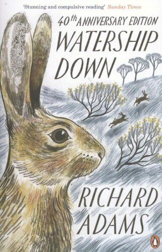 Richard Adams - Watership Down - Preis vom 05.10.2026 03:47:11 h