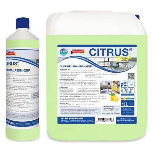 Arcora Citrus Fresh Neutralreiniger (59709272)