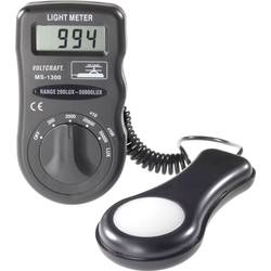 VOLTCRAFT MS-1300 MS-1300 Luxmeter 0.1 - 50000 lx
