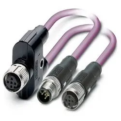Phoenix Contact Bussystem-Kabel SAC-5PY-F/2X#1436013