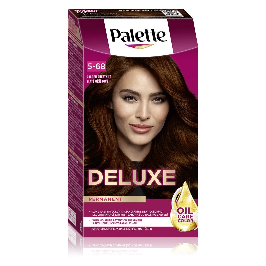 Palette Deluxe Golden Hazelnut (5-68) (59938891)