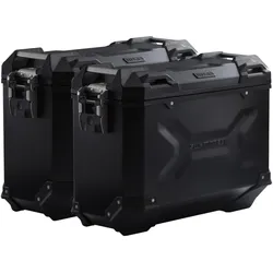 Sw Motech, Motorradgepäck, TRAX ADV Alukoffer-System (37 l)