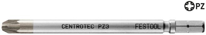 Embout PZ PZ 3-100 CE/2 ; Festool (500843)