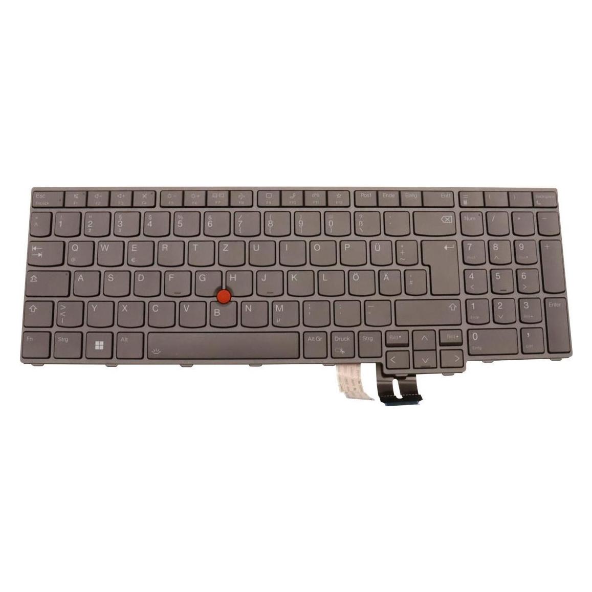 Lenovo Chicony Ersatztastatur Notebook (5N21F39331)