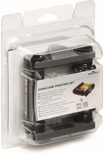 Duracard Ymcko Farvebånd + Kort
