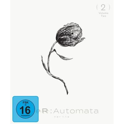 NieR:Automata Ver1.1a - Staffel 1 - Part 2 [2 DVDs], DVD