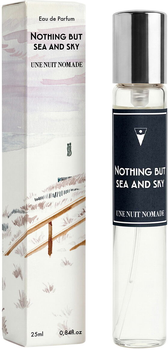 25ml Une Nuit Nomade Nothing but Sea and Sky Eau de Parfum