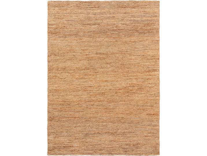 Tapis de jute marron clair 120x170