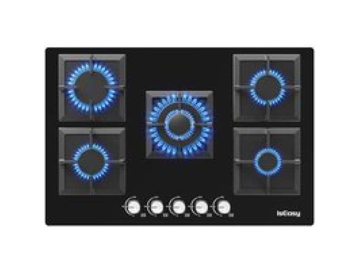 Plaque de cuisson gaz ISEASY 5 feux encastrable