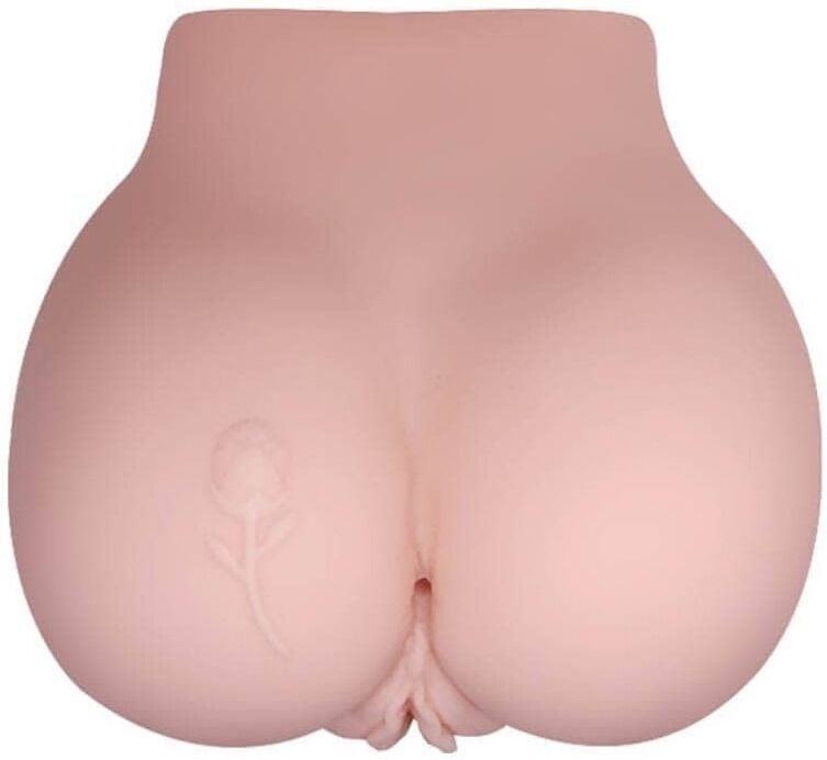 Crazy Bull Masturbateur Fessier vibrant Vagina and Ass