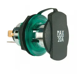Power Steckdose 12-24 Volt