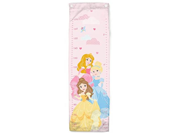 Jay Franco Disney Princess kleuren 170cm groei meetlat voor kinderen