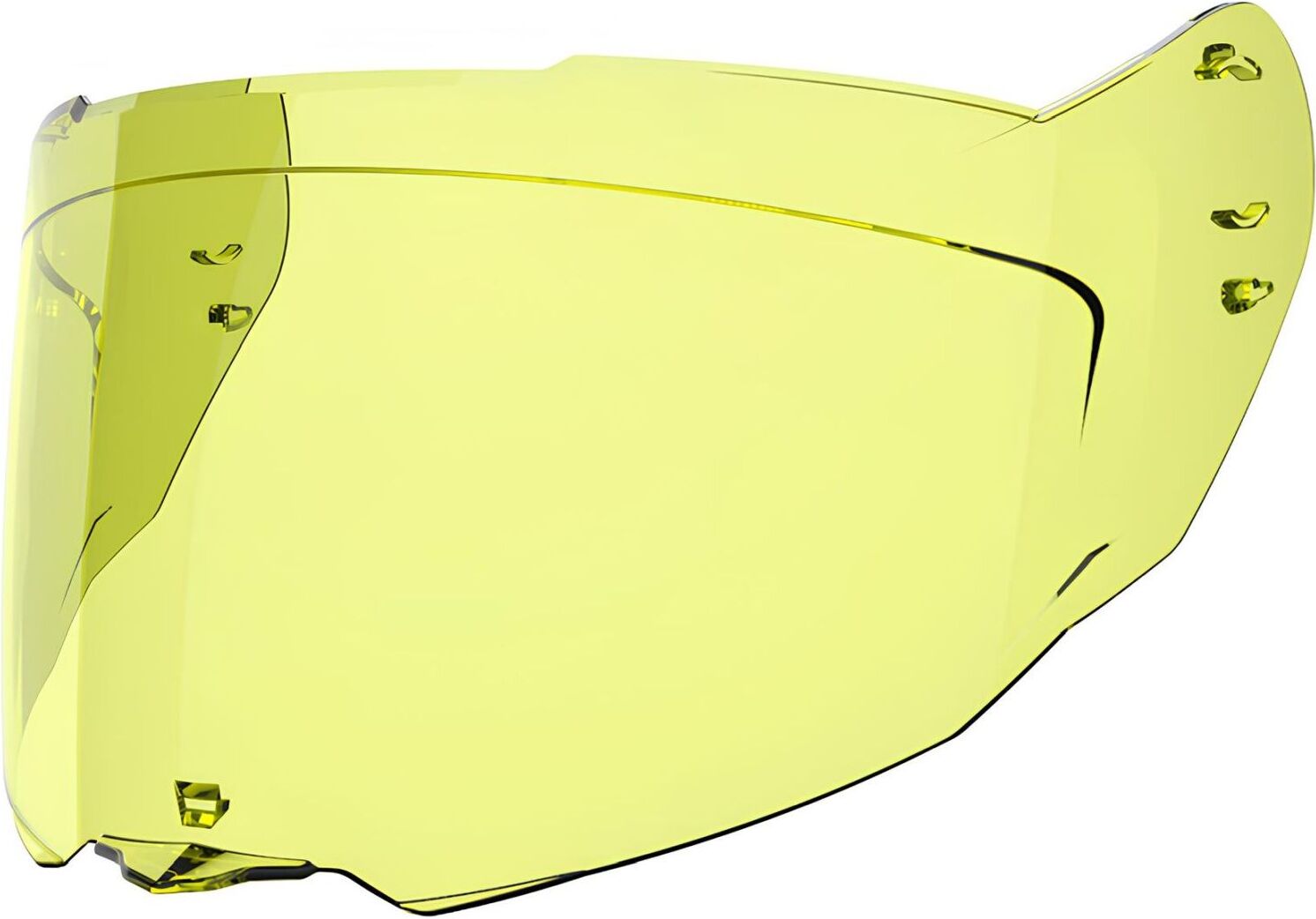 Nexx Visier für Helm Y.100R gelb HD