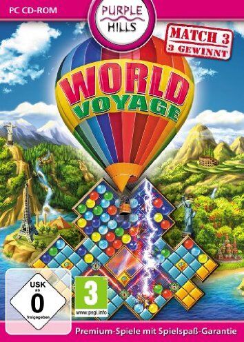 Purple Hills Pink - World Voyage - Preis vom 01.10.2026 17:08:56 h