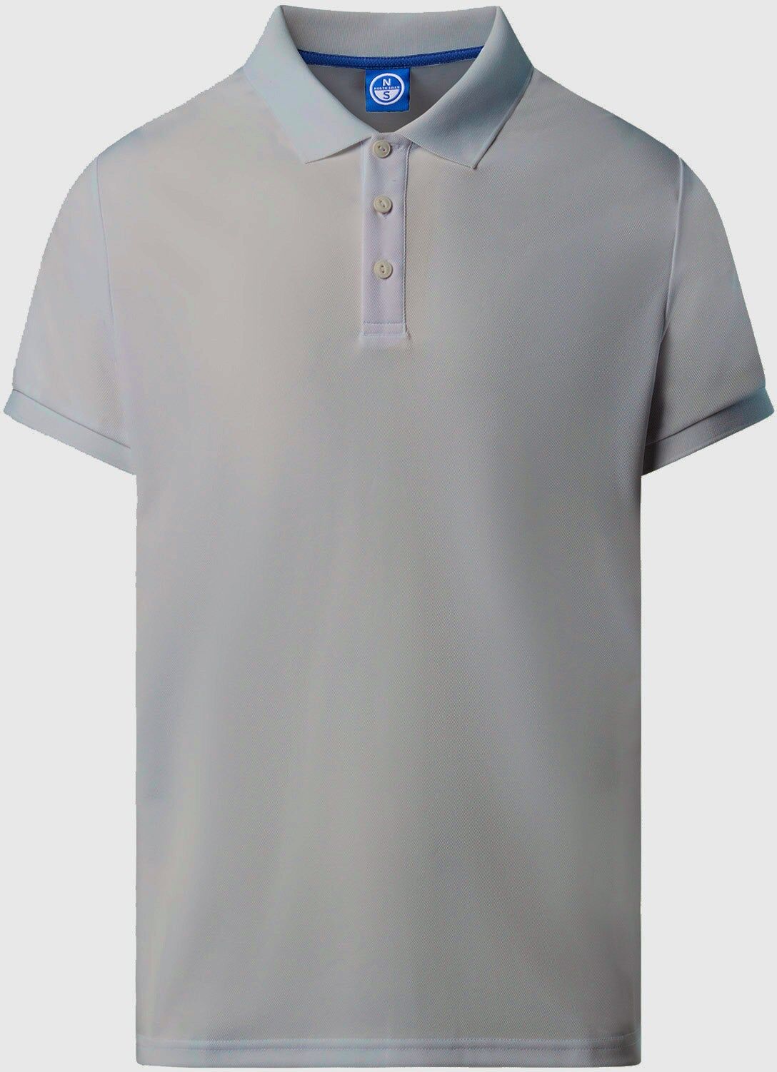 North Sails Regatta Fast Dry-Polo Titanium 3XL
