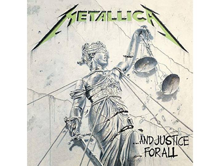 Metallica - ...And Justice For All