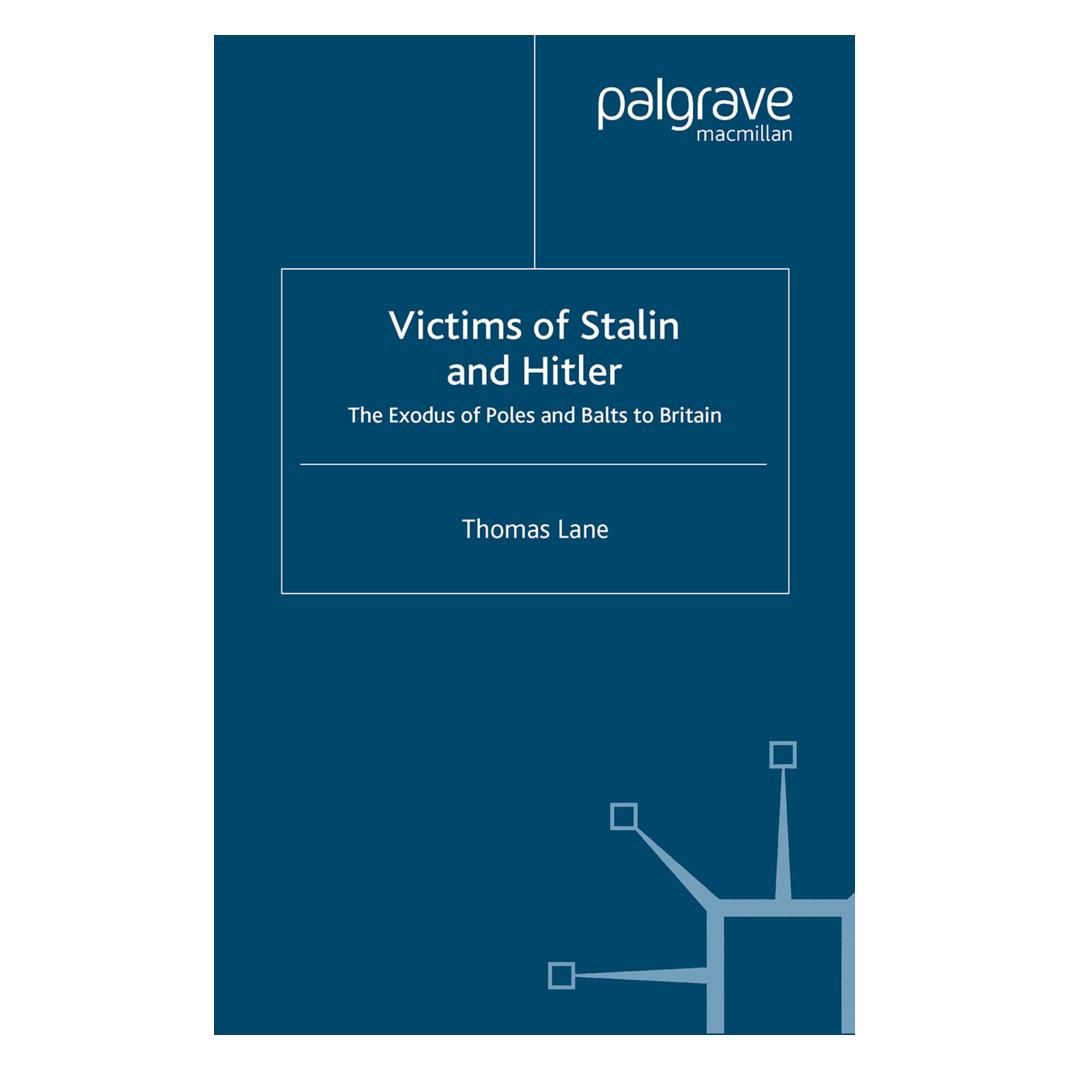 Springer Victims of Stalin and Hitler (Englisch, Softcover, Thomas Lane) (55821258)