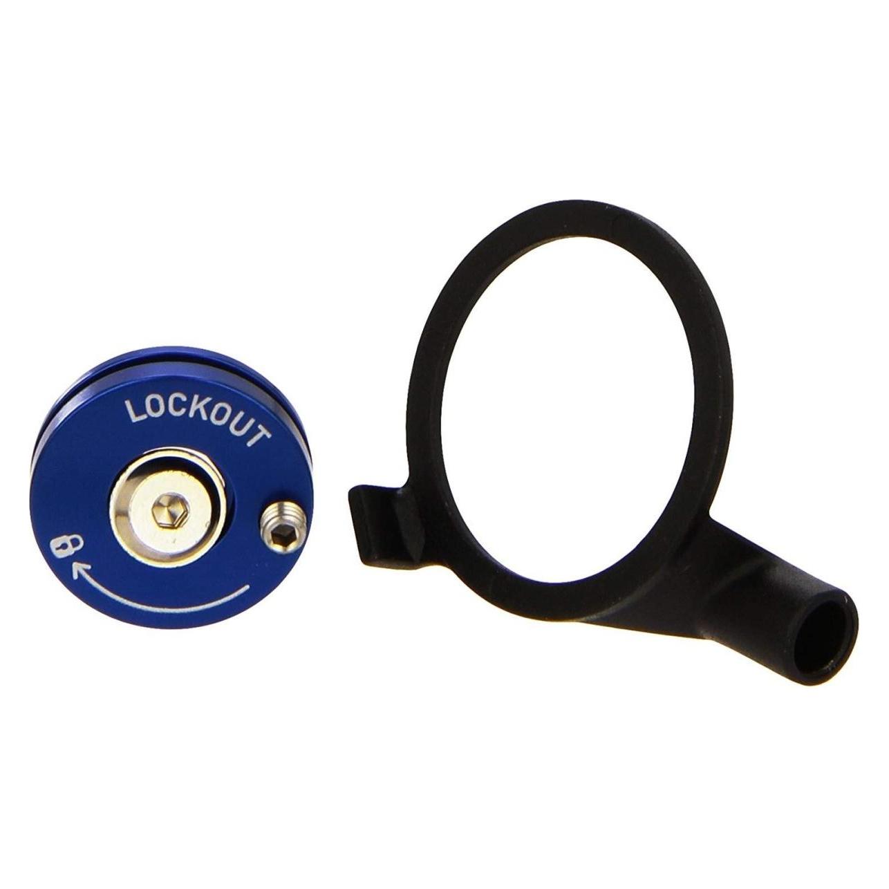 RockShox Knob Kit, Remote 17mm XC30/30G/30S/JudyS/JudyG NoB (11.4015.536.010)
