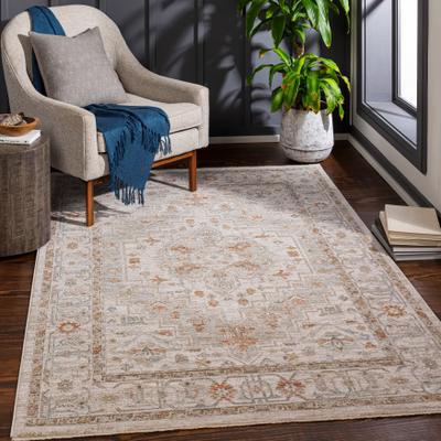Livabliss Artistic Weavers Rian Classic Medallion Area Rug