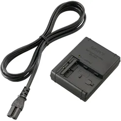 Sony Bc-Vm10 (Kamera Akku Ladegerät), Kamera Stromversorgung, Schwarz