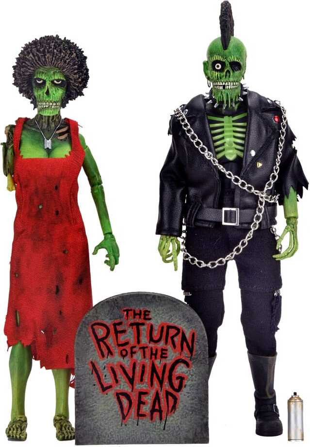 NECA Evil Dead 2 Farewell to Arms Ash figuur uit de La Casa serie, 18 cm