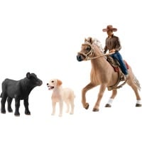 Farm World Westernreiten, Spielfigur