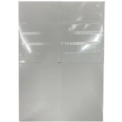 Soennecken, Kopierpapier, Kopierpapier DIN A6 80g 2.000 Bl./Pack. (A6, 2000 Blätter, 80 g/m2)