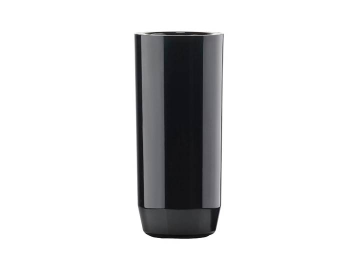 Zone Denmark Tasse à brosses à dents Zone Suii 14 cm Black