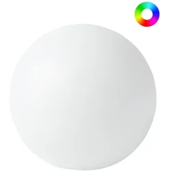 LED- KUGELLEUCHTE Weiß Jocoy