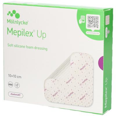 Mepilex Up 10x10 cm Schaumverband 5 St Verband