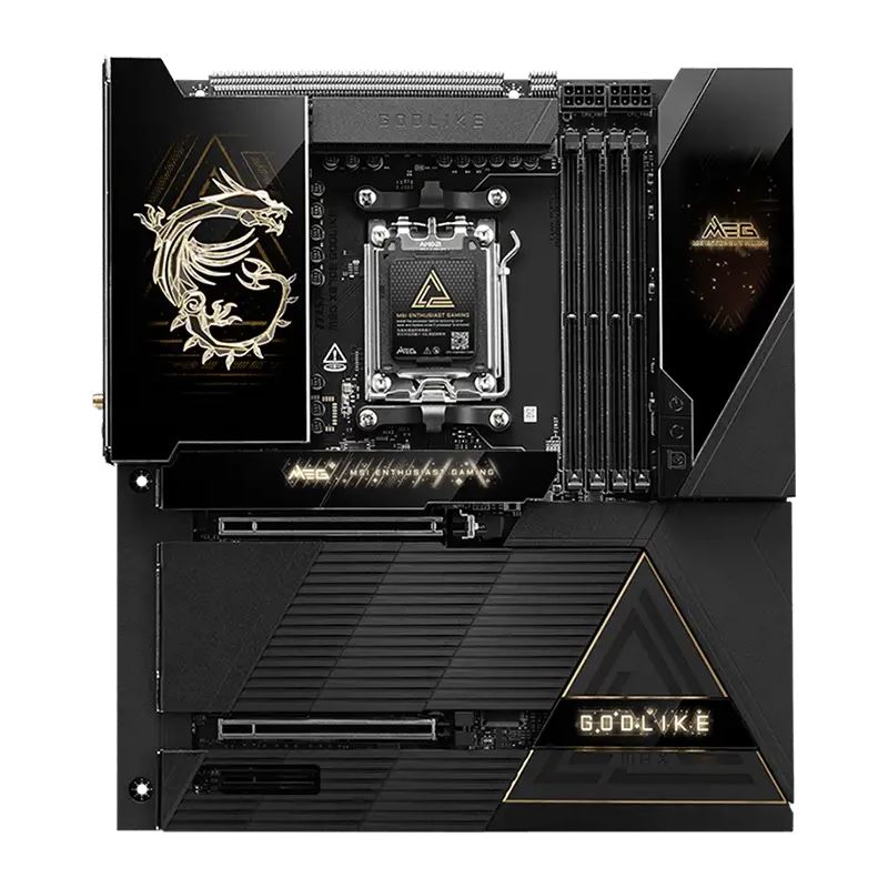 MSI MEG X870E GODLIKE MAX DDR5 AM5 retail