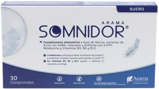 Pharmadiet Somnidor 30 Tabs