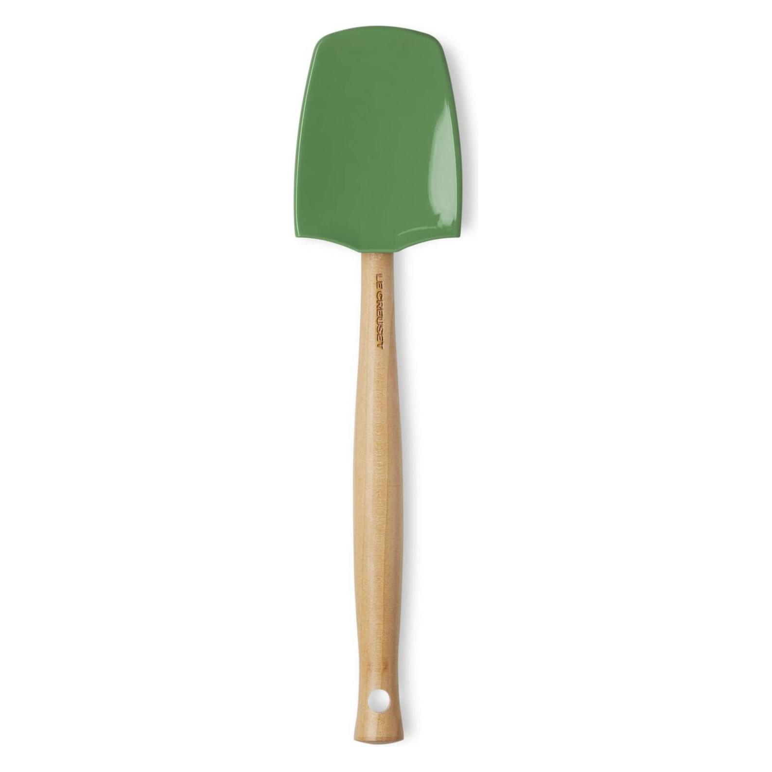 Le Creuset Küchenspachtel gross Craft 28cm Bambus grün (42104284080000)