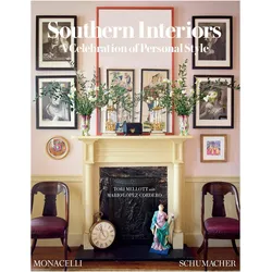 Southern Interiors, Ratgeber von Mario Lpez-Cordero, Tori Mellott