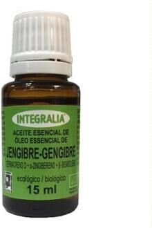 Integralia Ginger Essential Oil 15 ml