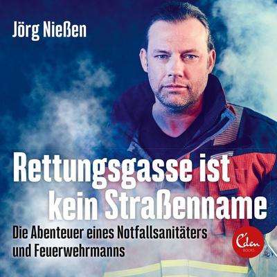 Rettungsgasse ist kein Straßenname - Jög Niessen, Audio, 4029759140641