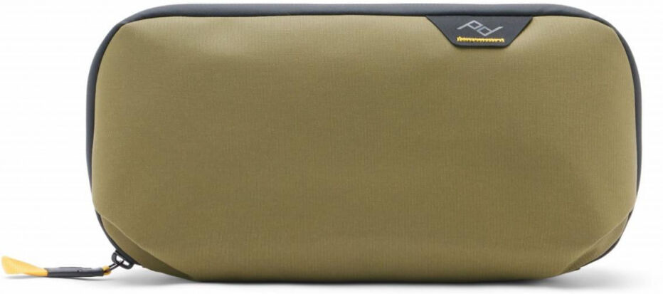 Peak Design Tech Pouch Small Kelp