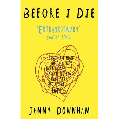 Before I Die, Taschenbuch von Jenny Downham, Random House Children's;