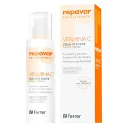 Repavar Revitalize Vitamin C  Night Cream 50ml